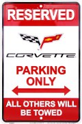 corvette reserve